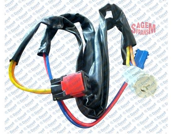 SAGEMFR 171337 Kontak Termigi Uzun Kablolu Partner